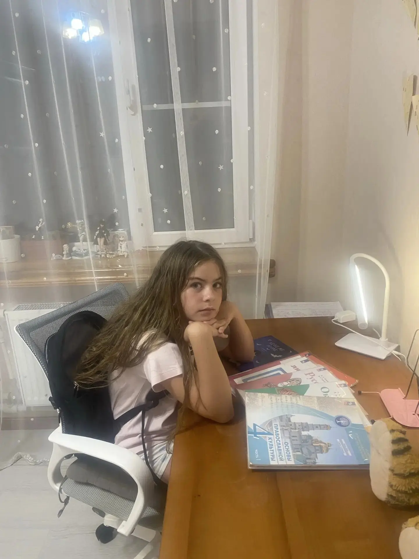 Онлайн-флешмоб «К школе готов»! 🎒✨