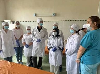 За порогом аудитории: знакомство с реальной практикой

Теория без практики мертва, а для будущих мед