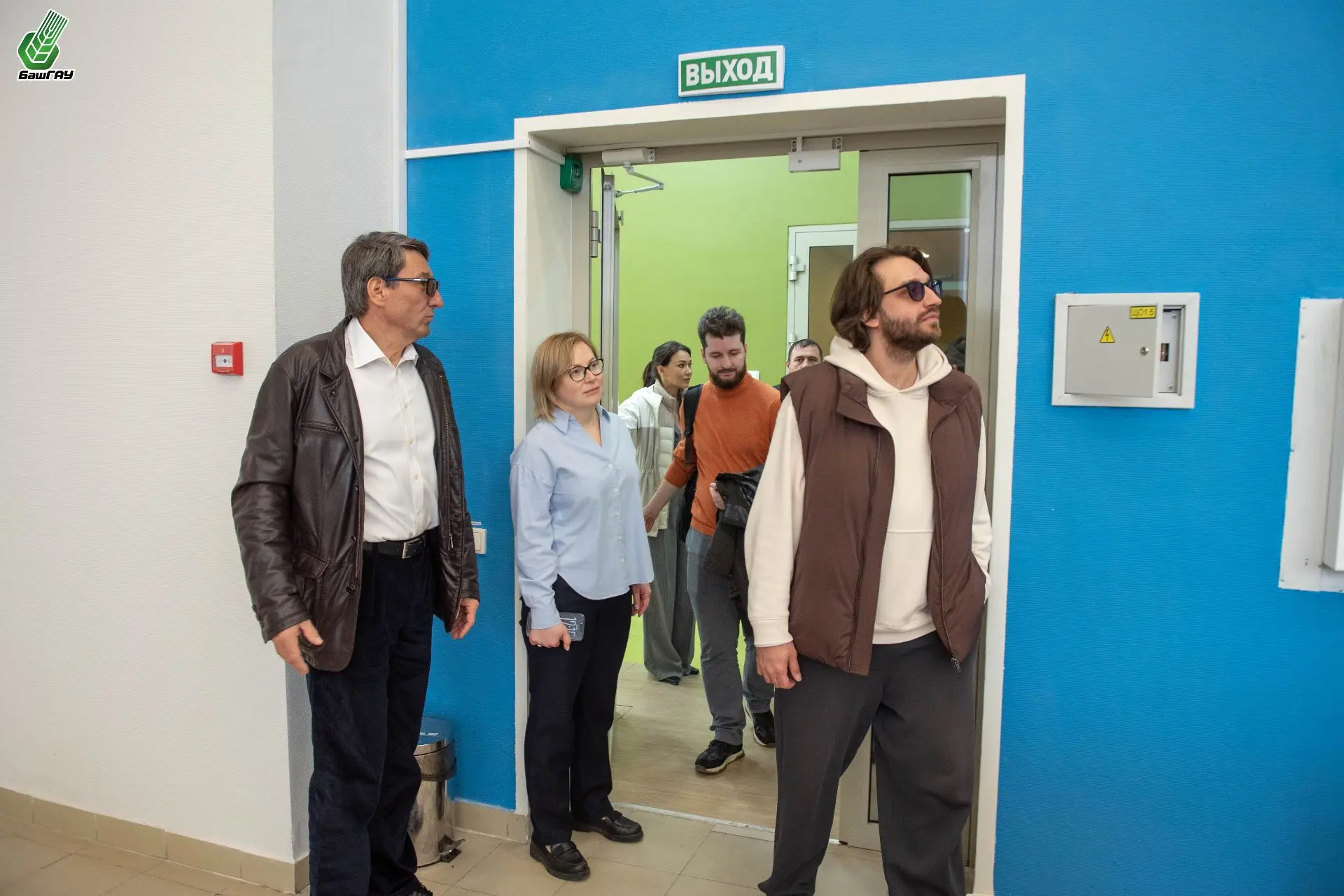 🚀Делегация Минсельхоза РФ оценила инновационные разработки БашГАУ   В минувший вторник Башкирский ГА
