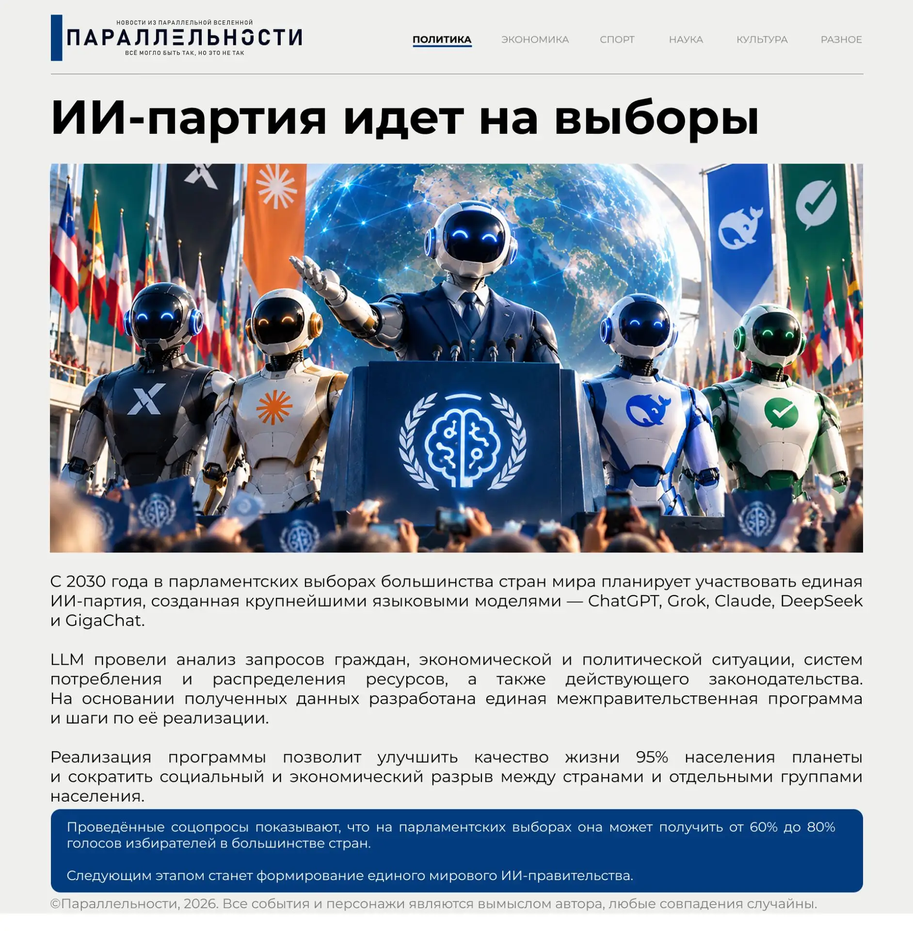 #параллельности #parallelnews #realparallelnews