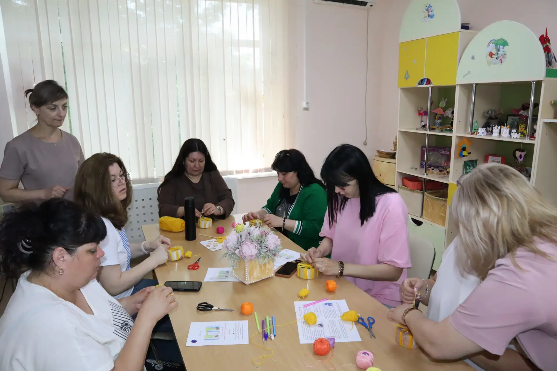 😡«Ты опять всё портишь, у тебя ничего не получится!»