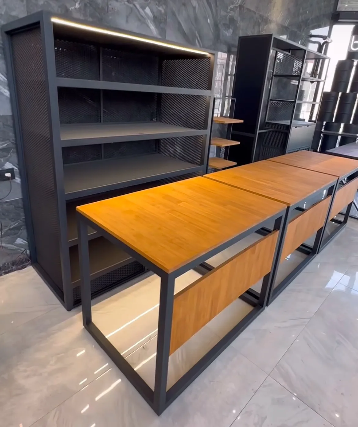 Модульный LOFT