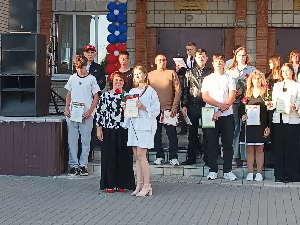 В   воскресенье,   28 июня в р. п. Башмаково состоялось торжественное мероприятие в чес...