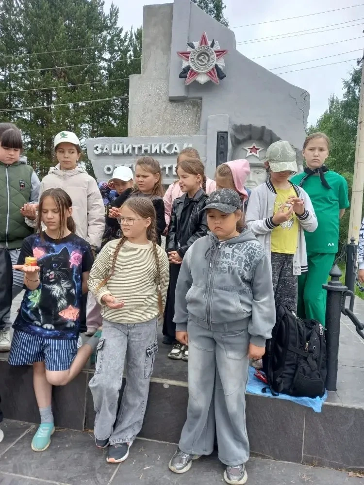 🕯️22 июня — День памяти и скорби.

Сегодня, в годовщину начала Великой Отечественной войны, даже по