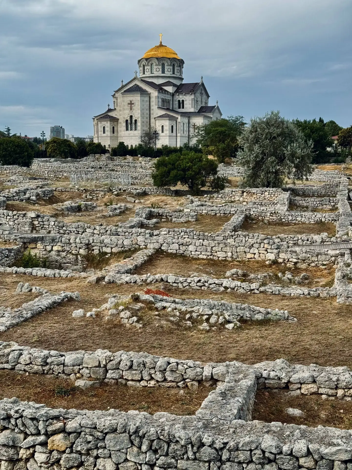 🏛️ Что посмотреть в Херсонесе Таврическом