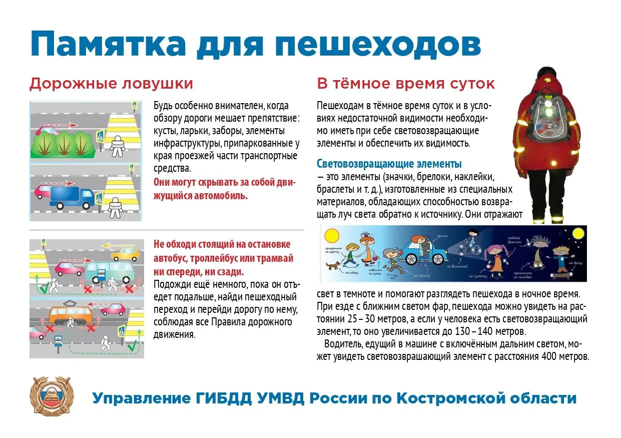 Минутки безопасности
