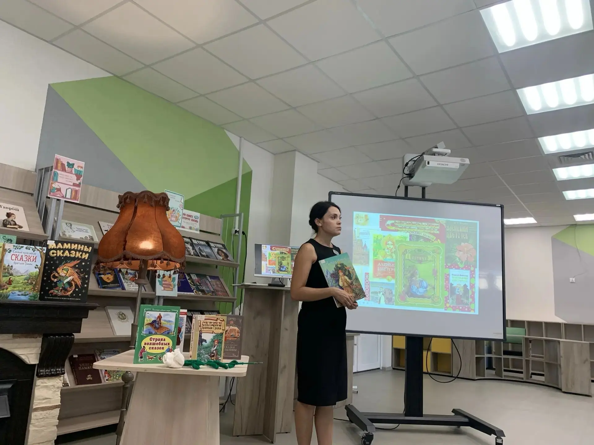 Литературный клуб📚