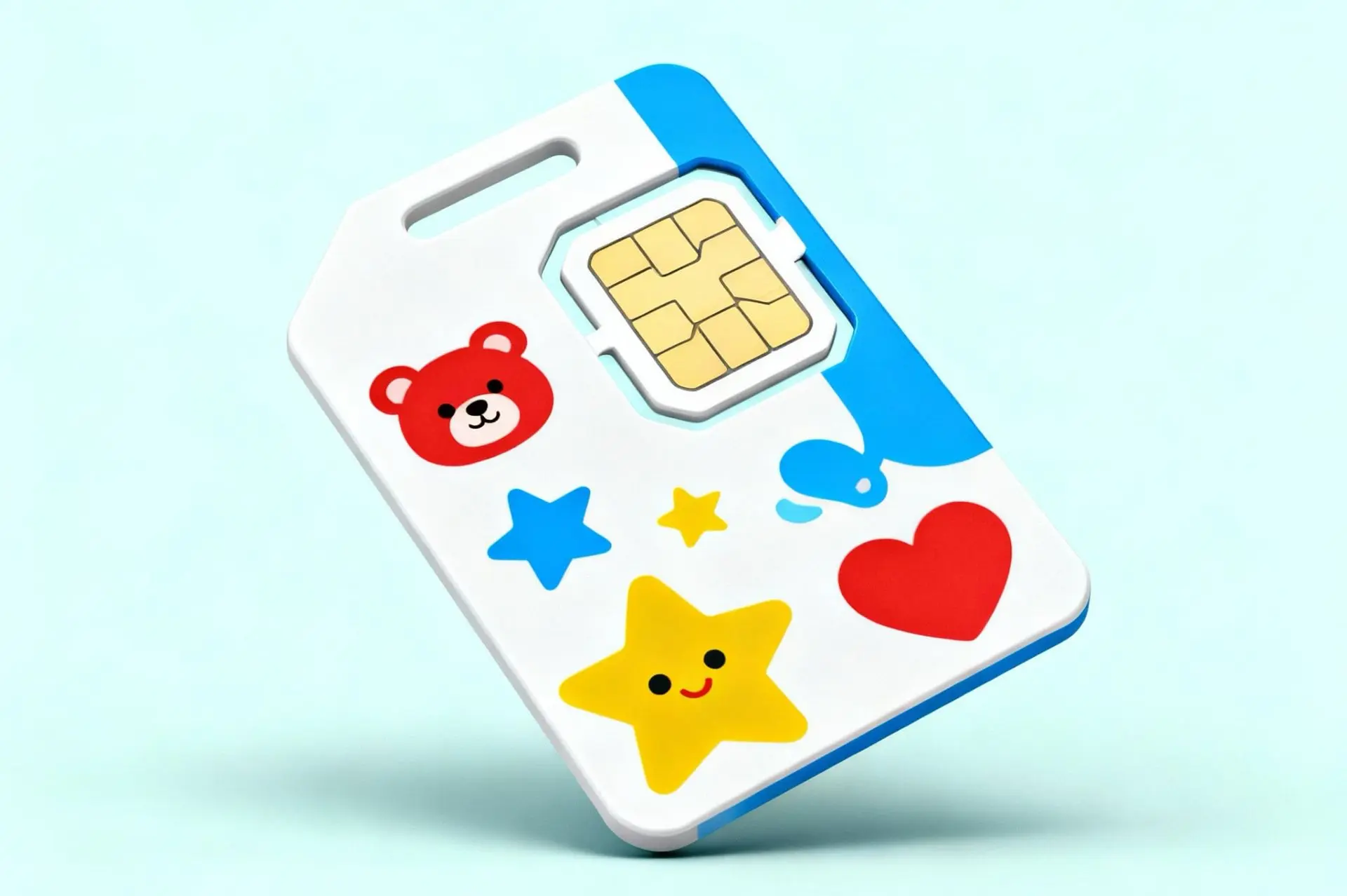 📱 Детям — защита, мошенникам — кирпич 🧱