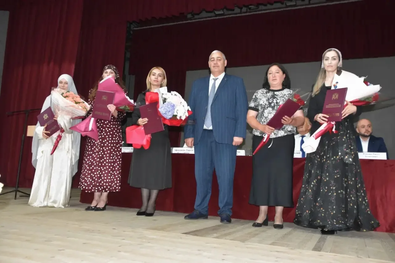 В Кашхатау состоялась Августовская конференция педагогических работников Черекского рай...