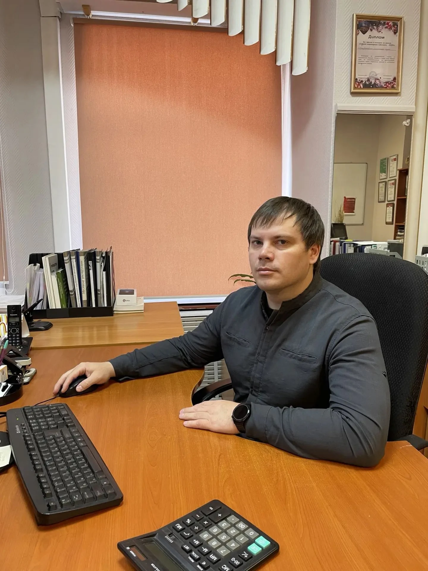 ✅ В сентябре исполнилось пять лет с тех пор, как осмотрщик-ремонтник вагонов эксплуатац...