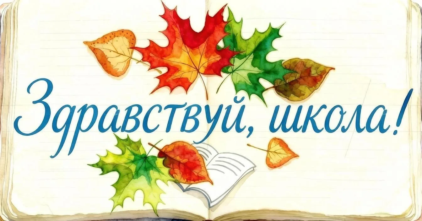 Приглашаем учеников, родителей и жителей района начать новый учебный год!