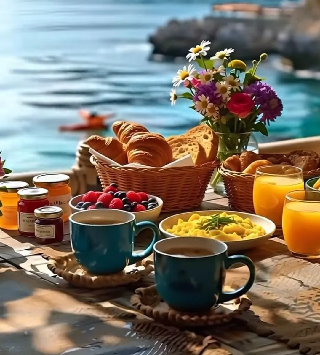 Доброе утро 🌞