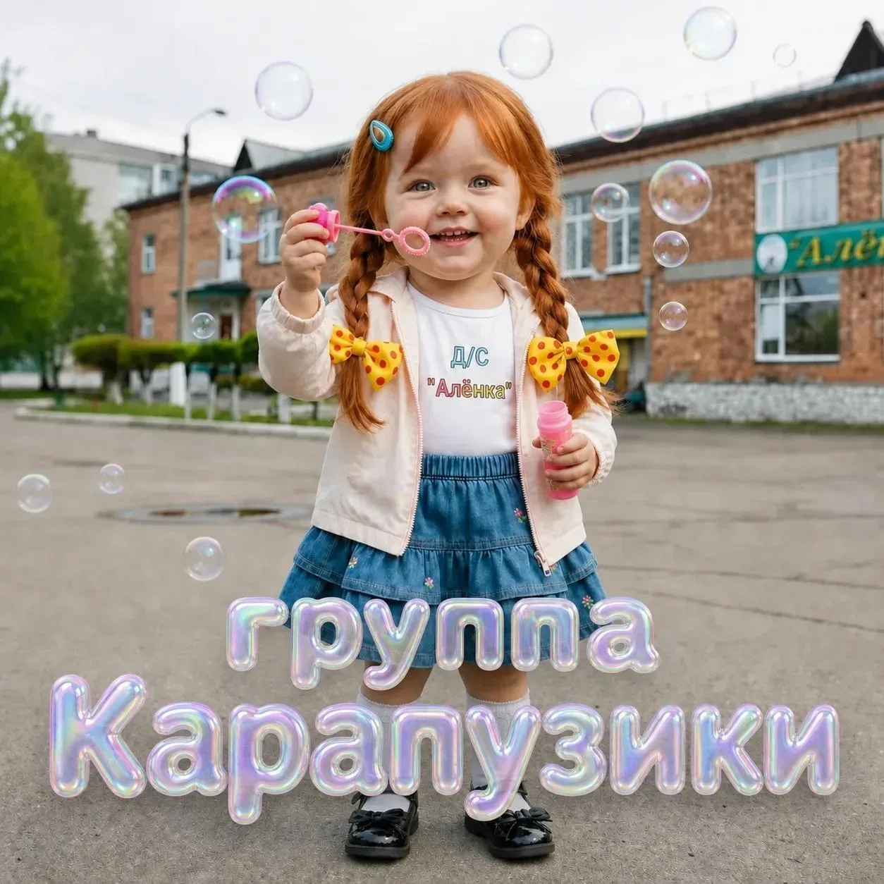 Мыльные  радости нашего дня🫧

А вы знали, что мыльные пузыри это не просто весёлая забава, а отличн