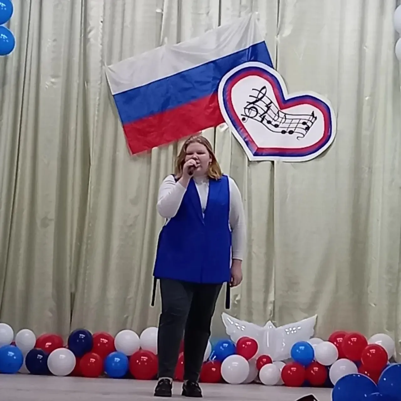 С огромной радостью сообщаем, что наша ученица — Гылка Анастасия (МБОУ «Хабарская СОШ №...