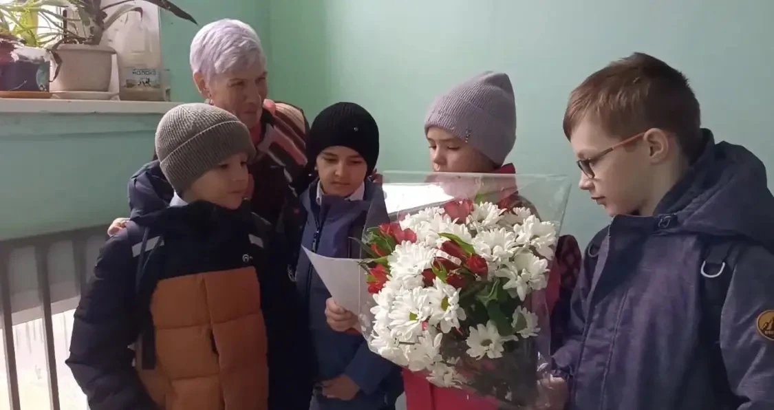«Орленок — Хранитель исторической памяти». 🇷🇺   В преддверии великого праздника — Дня Победы ученики