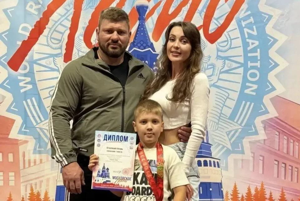 Ветеран СВО, кавалер Ордена Мужества, руководитель Серпуховского отделения Ассоциации в...