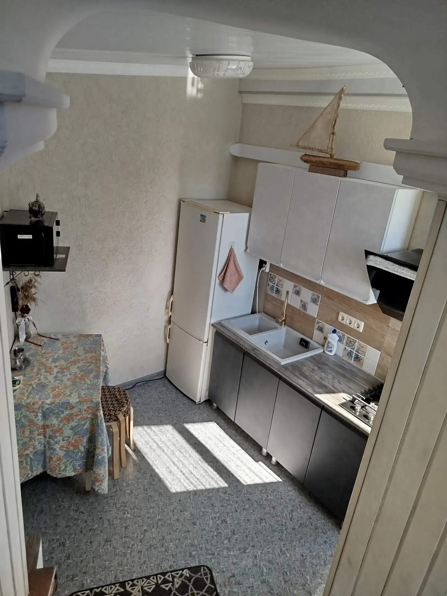 #ФОРОС  ‼️❗️‼️Двухэтажный 🏠 дом со всеми удобствами рассчитан на 6-8чел.До центра поселка 3-4мин,до 
