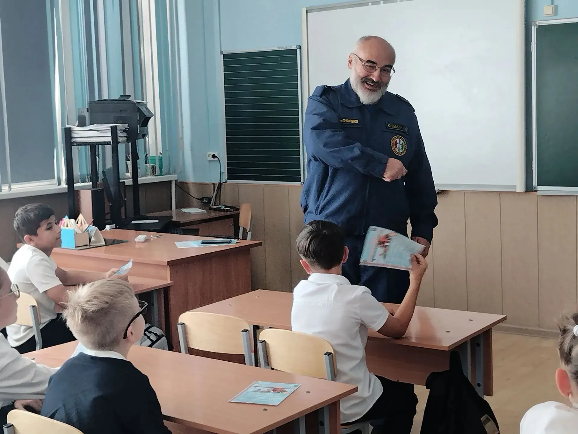 🛟 Итоги месячника безопасности детей на воде