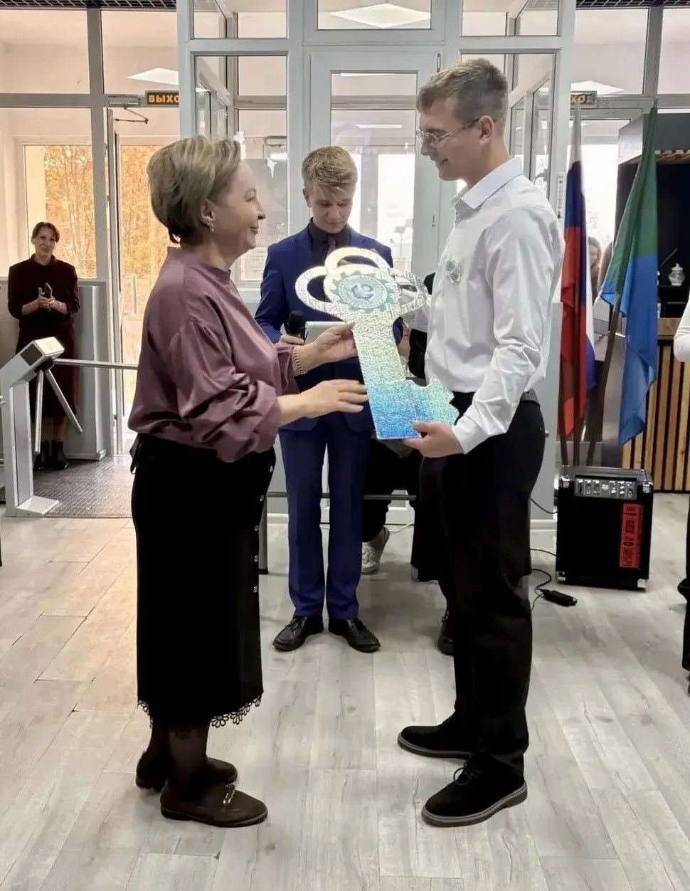 🎉  Ура, День СПО! Начинаем день ярко и с отличным настроением! 💥