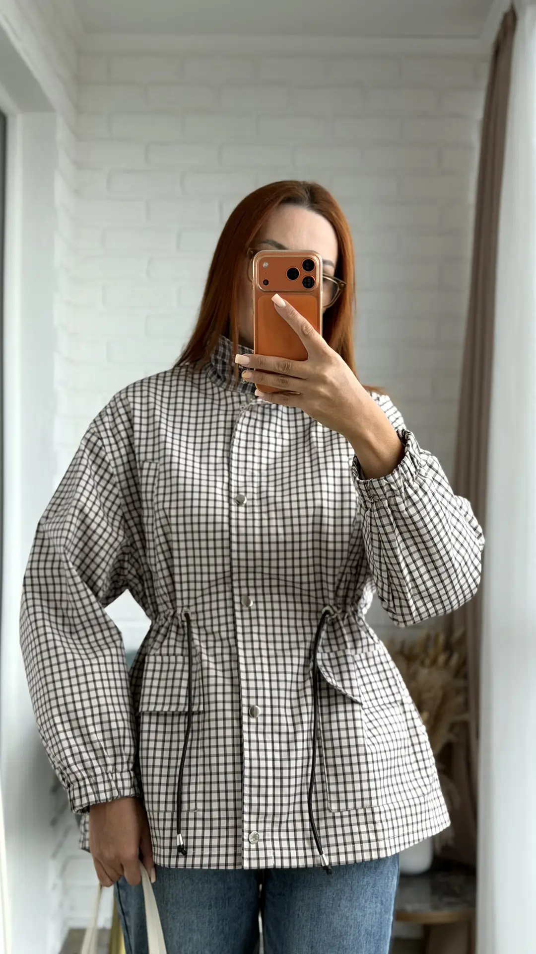 Куртка в стиле ZARA 🤍