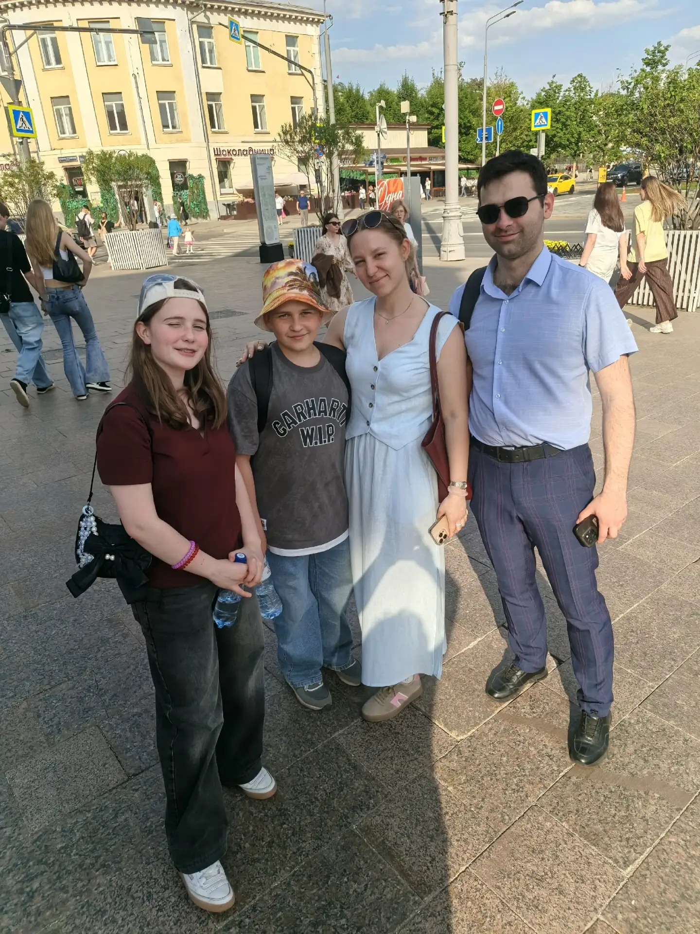 Незабываемое приключение в Московском зоопарке: впечатления детей.