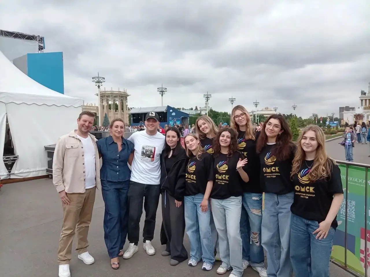 ☀️Жителей столицы и других регионов пригласили в Омскую область. Команда региона завершила работу на