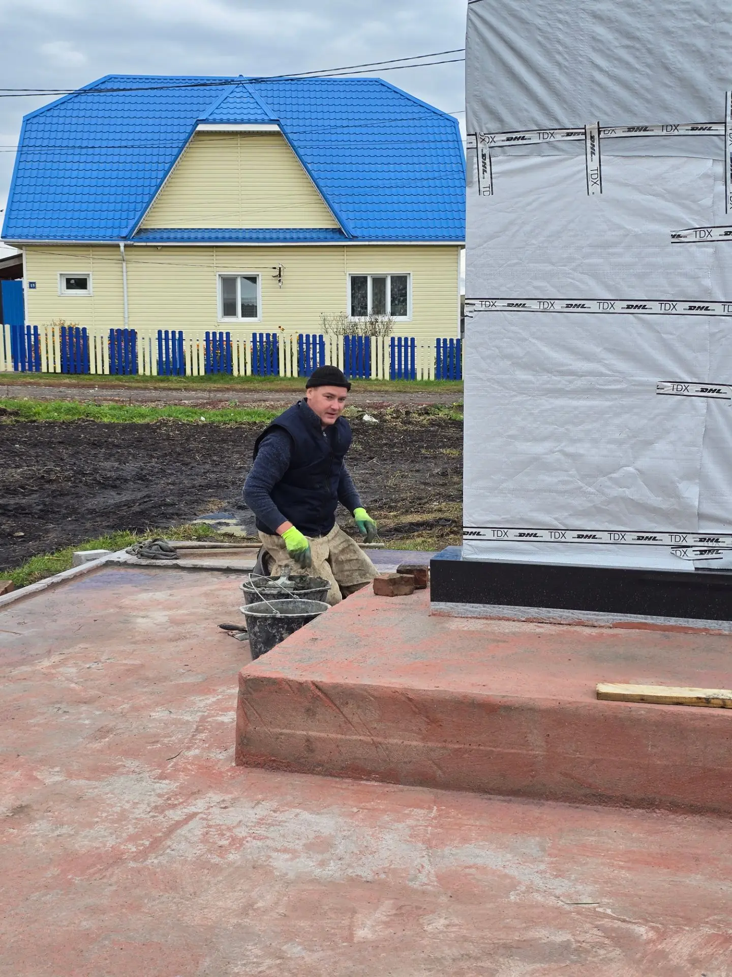 Место памяти и нашей общей благодарности 🙏🇷🇺