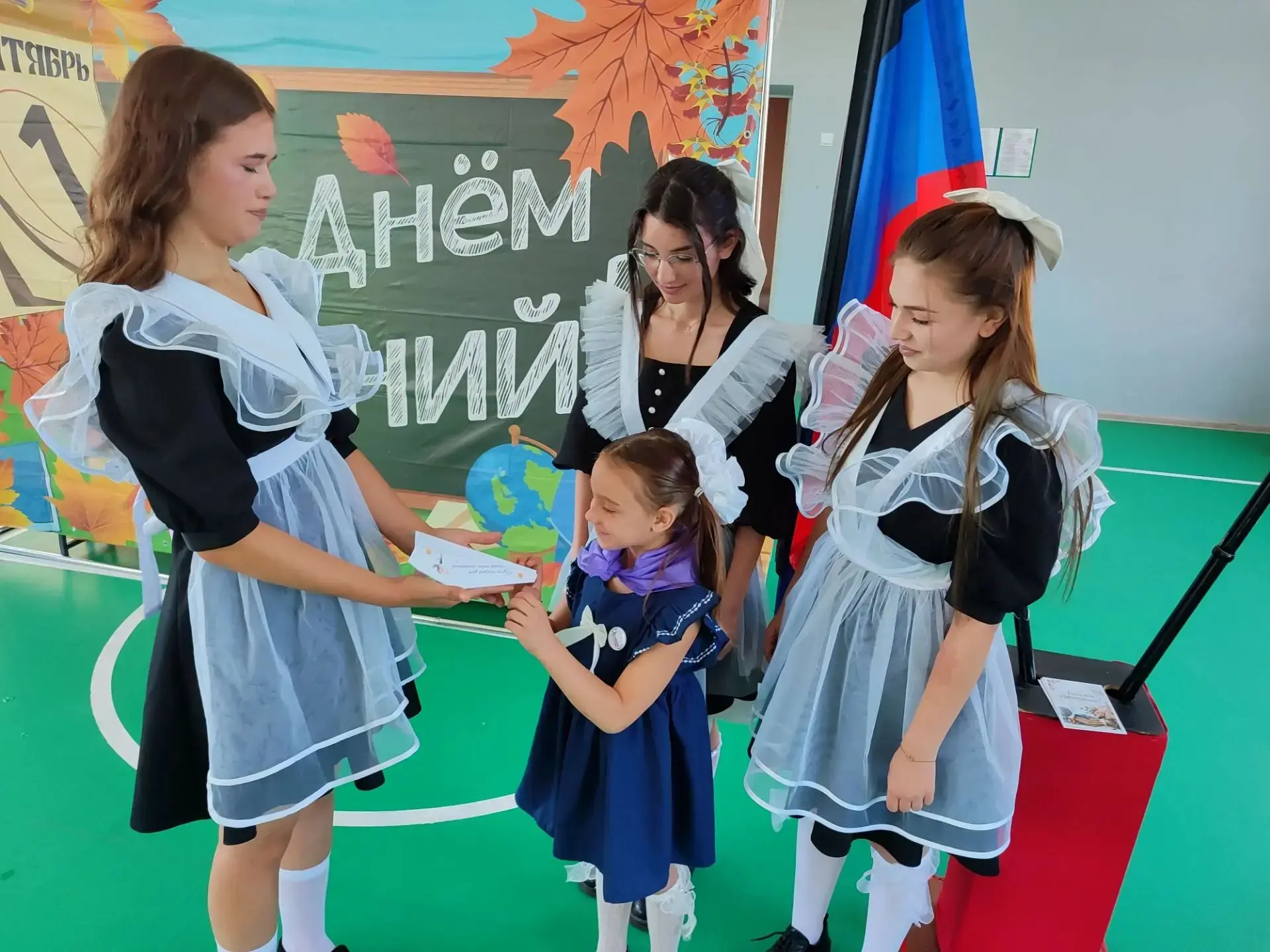 ✈️Самолётик будущего