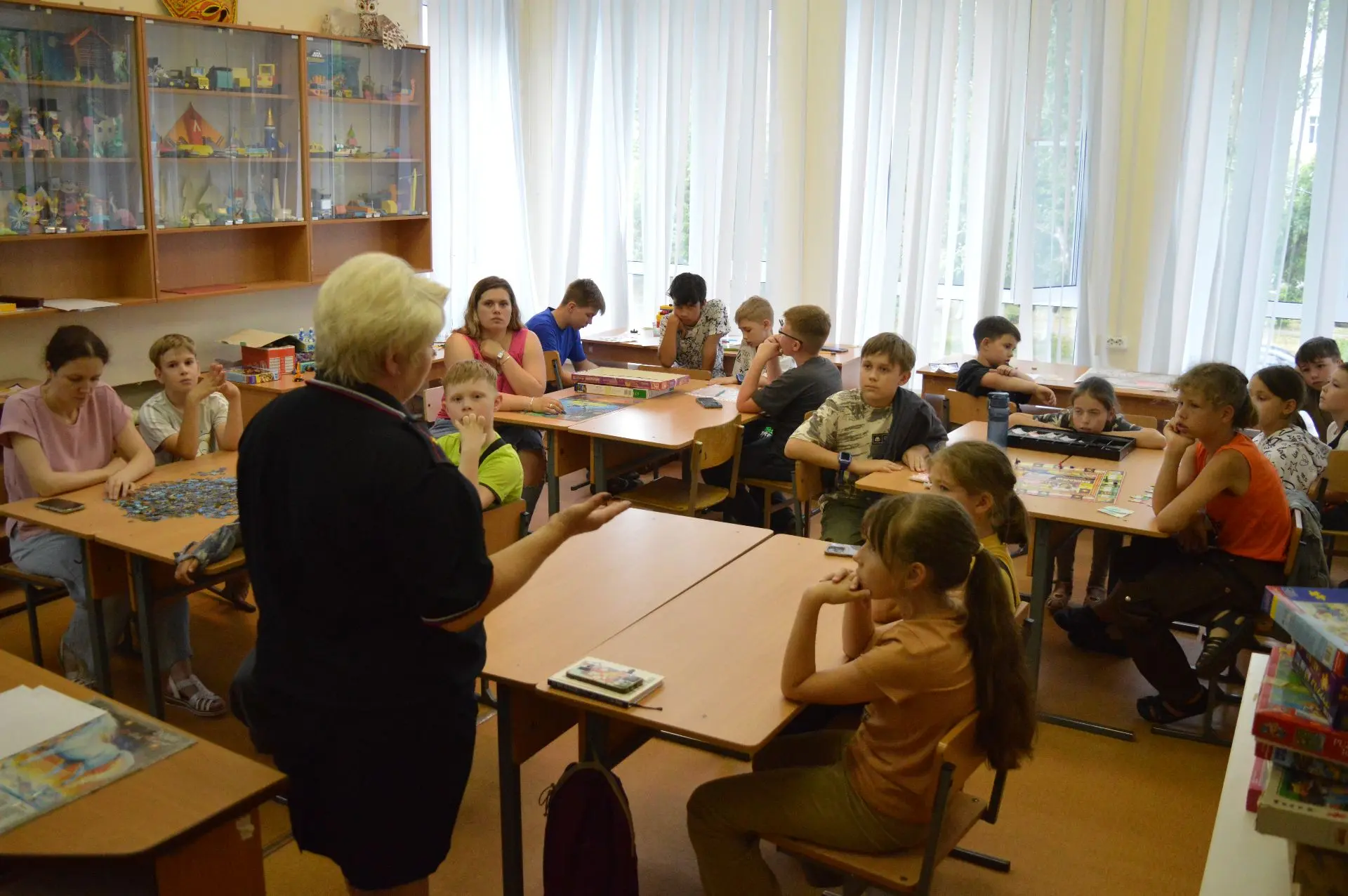 Про безопасность ⚡️❗️

Начальник инспекции по делам несовершеннолетних отделения полиции №1 Управлен