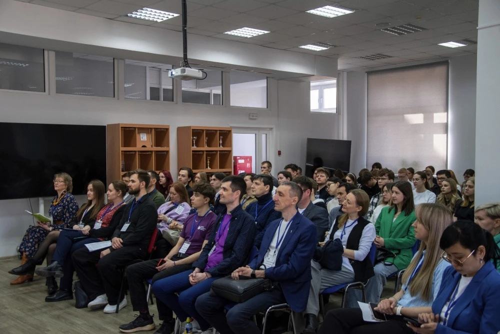 В Университете Решетнёва завершился XXXII всероссийский смотр-конкурс молодёжных IT-проектов «Soft-П