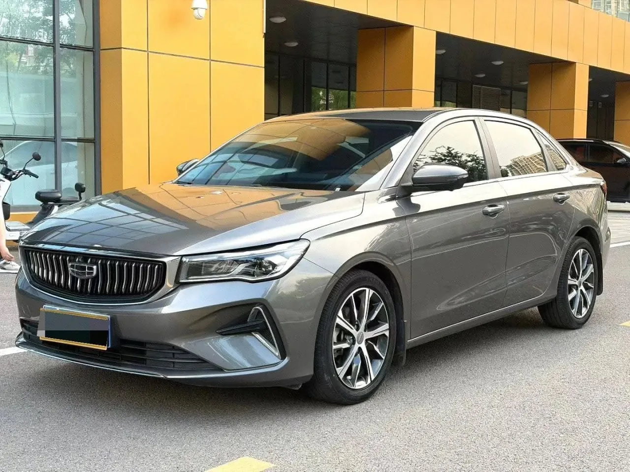 Geely Emgrand