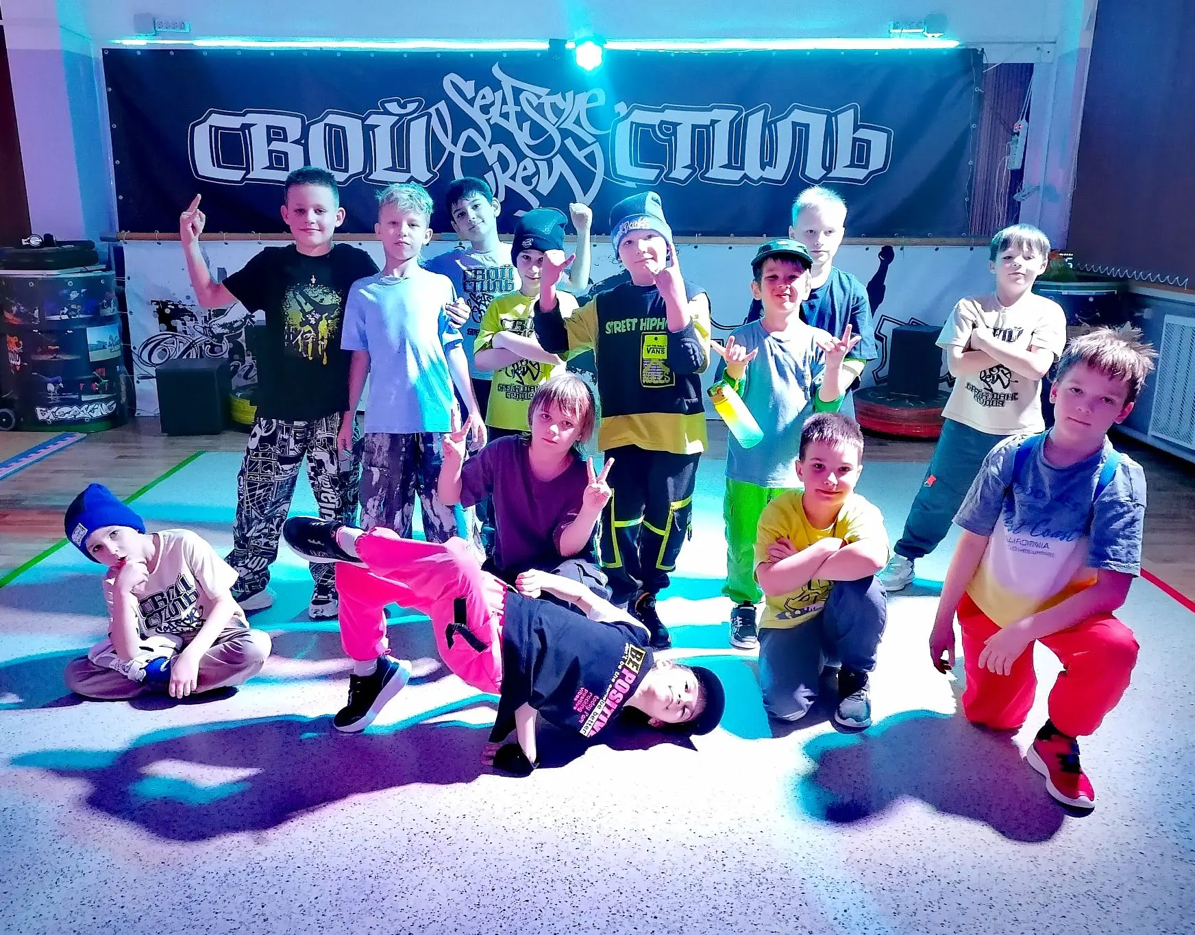 🫶Ксюше - 9 лет. По традиции, ухи потянули, покричали, а, главное, тепло поздравили))) ...