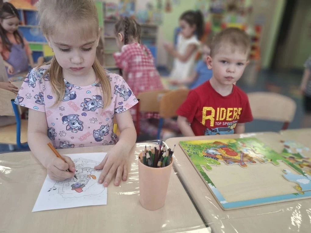 День русских народных сказок" в средней группе! 🎉📚