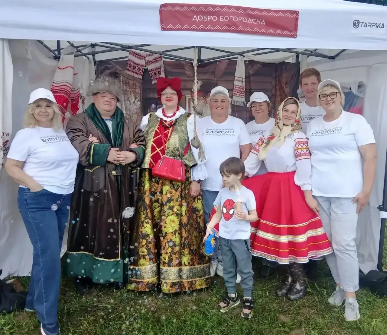 ✔️Команда «Богородский куркуль» в минувшие выходные стала победителем в номинации «За л...