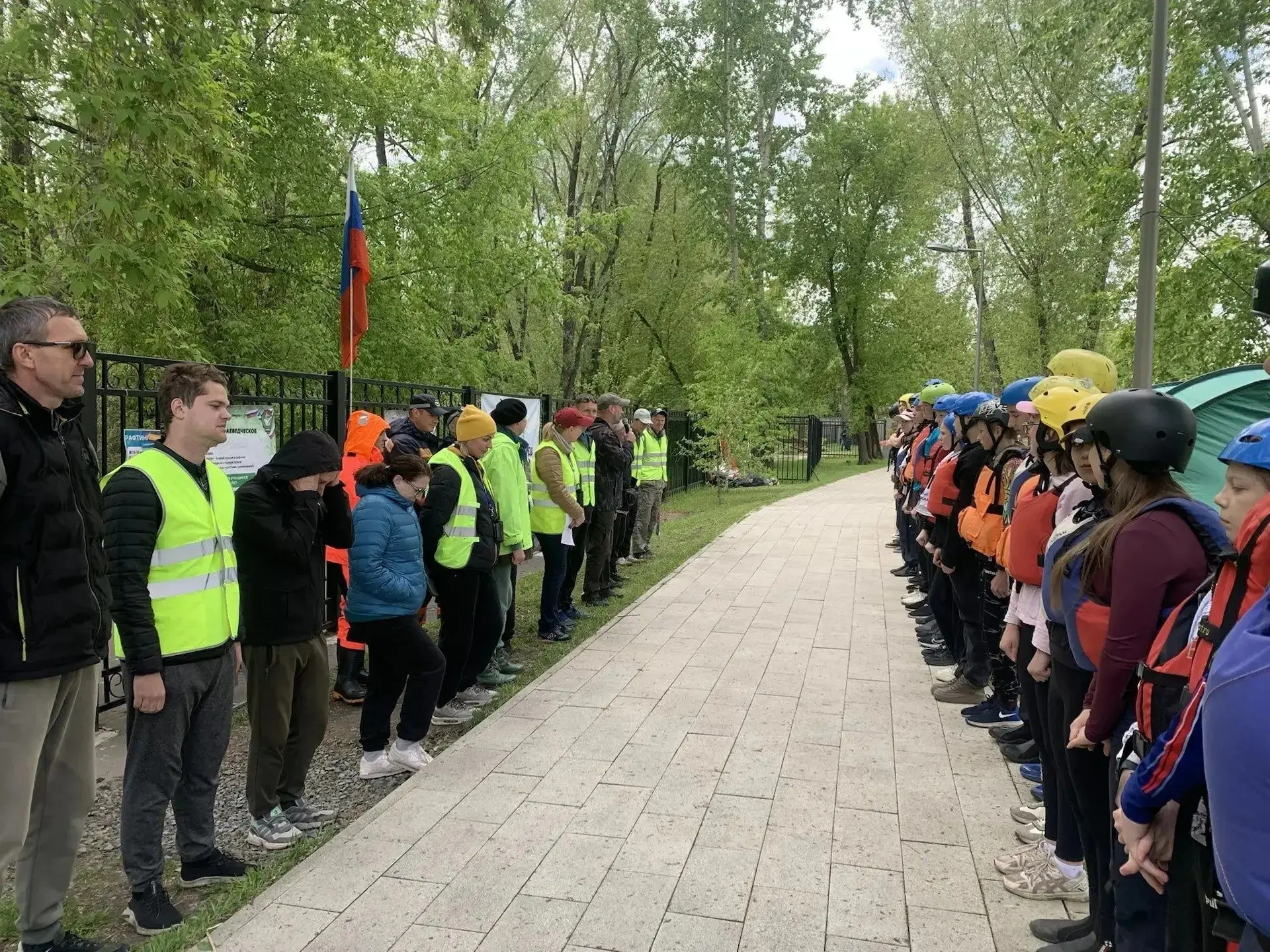 🚤Около 150 участников собрал городской туристско-спортивный фестиваль