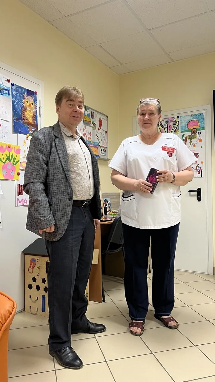 🏥 В ПОЛИКЛИНИКЕ ГАУЗ КО КОСЦИЗ и СПИД проходит ВЫСТАВКА РИСУНКОВ ДЕТЕЙ,