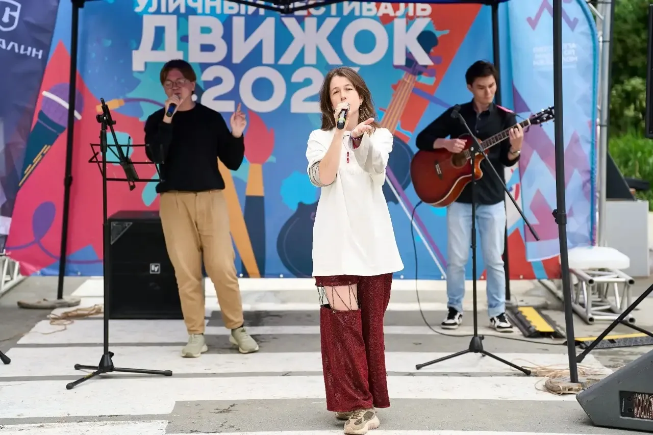 Знаете, кто делает «ДвижОК» по-настоящему крутым? Вы🫶