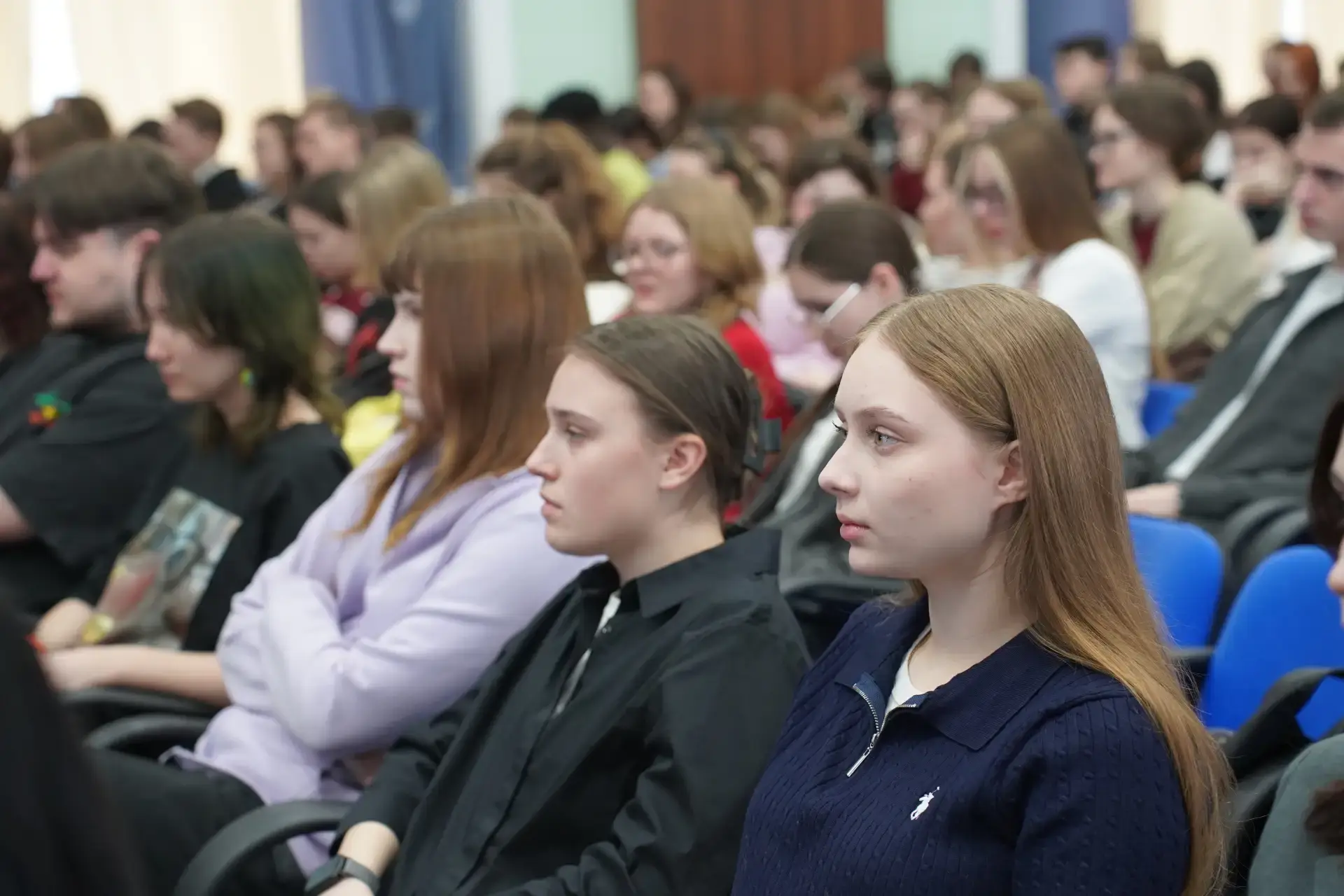 Сегодня в НГЛУ мы обсуждаем важнейшие вопросы сохранения и продвижения русского языка н...