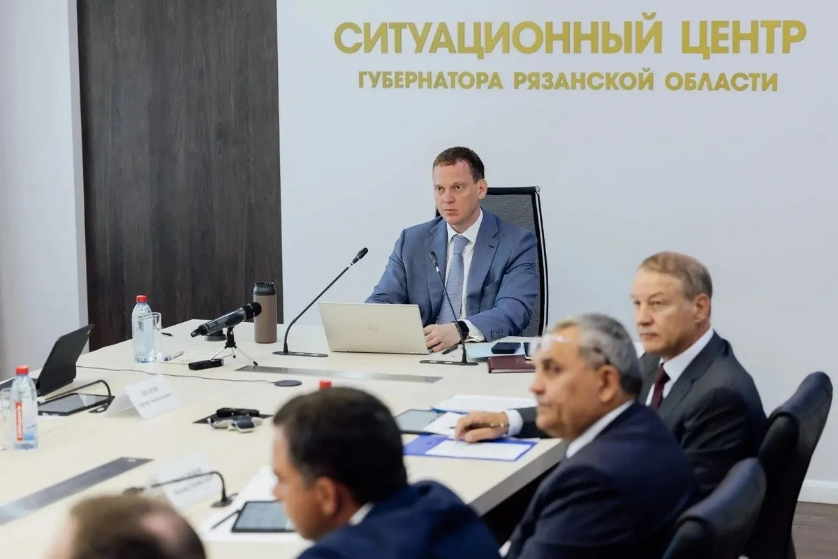 #Рязанская_область

💡 В регионе продолжат модернизацию уличного освещения

На заседании правительст