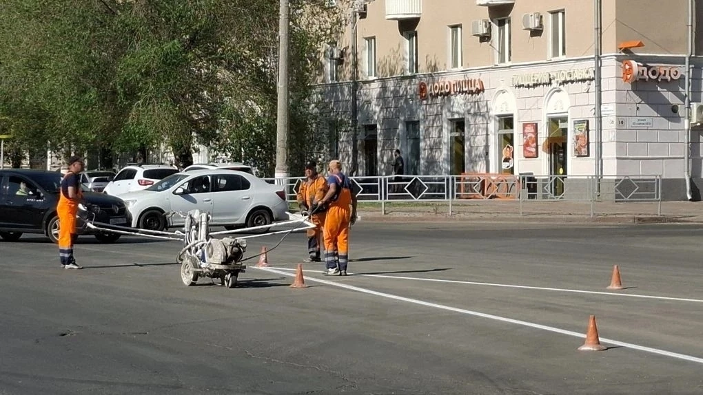 🌳Рабочие будни благоустройства: сводка за 21 мая