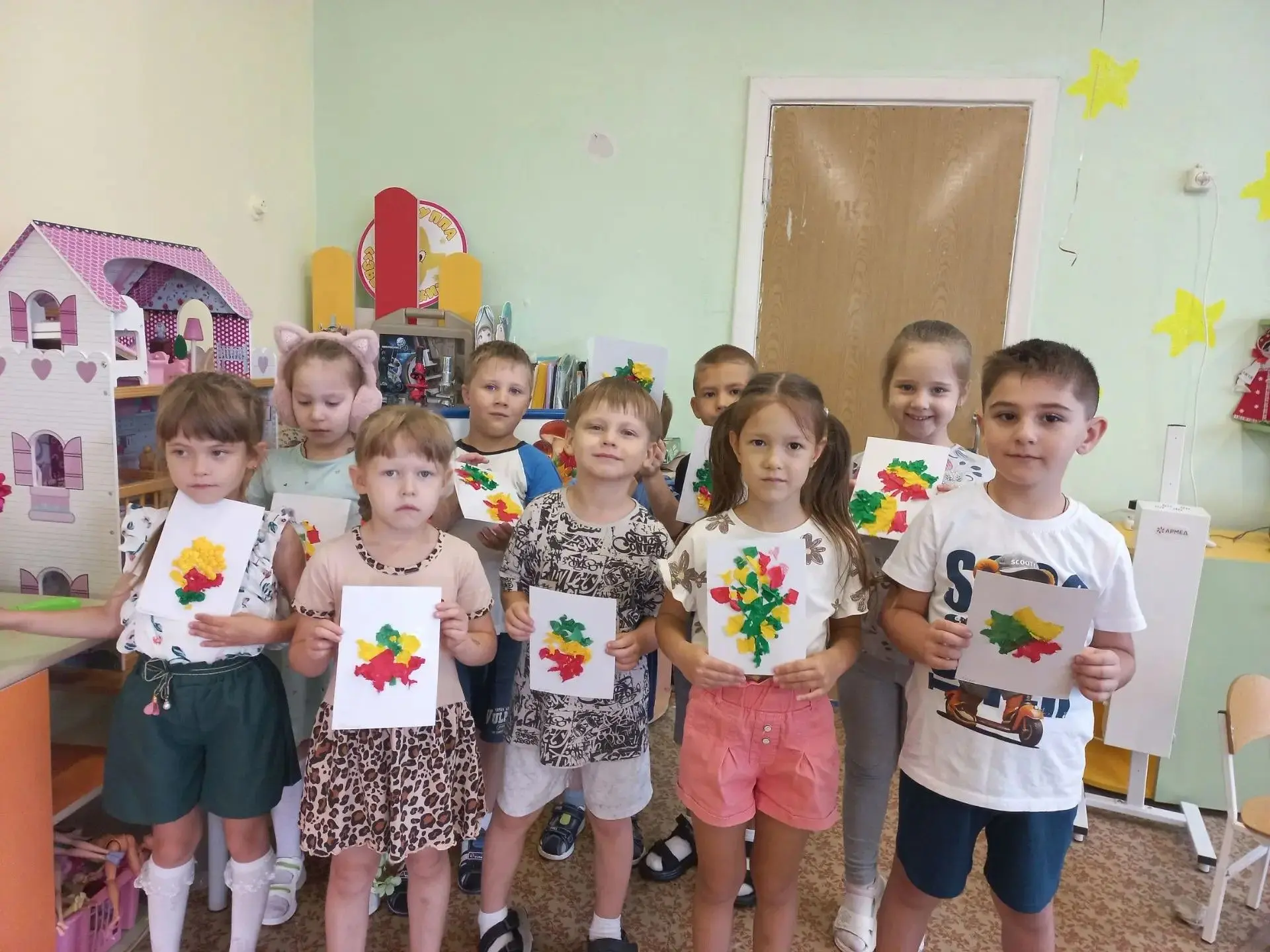 День знаний в детском саду — это особенная дата. Это начало нового этапа открытий, друж...