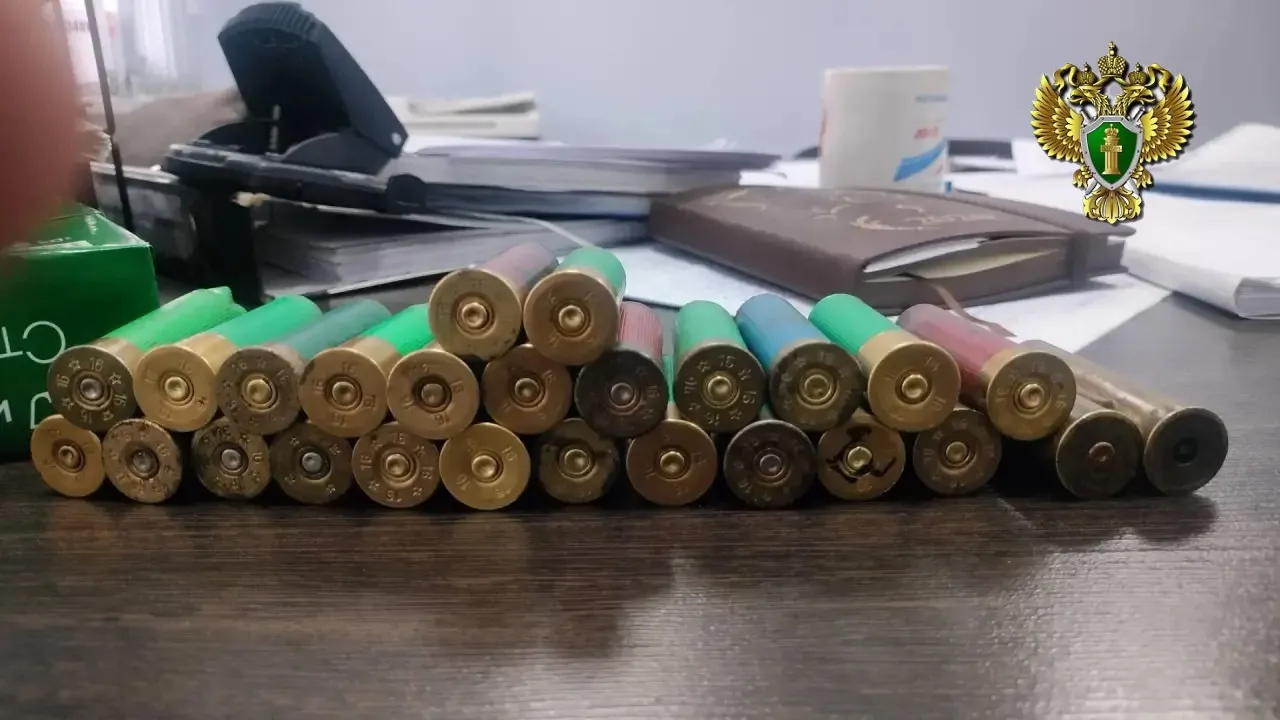 ⚡В Чойском районе местный житель осужден за незаконное изготовление боеприпасов. 
 
Прокуратурой Чой