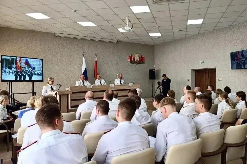 Делегация СК России посетила Республику Беларусь с рабочей поездкой