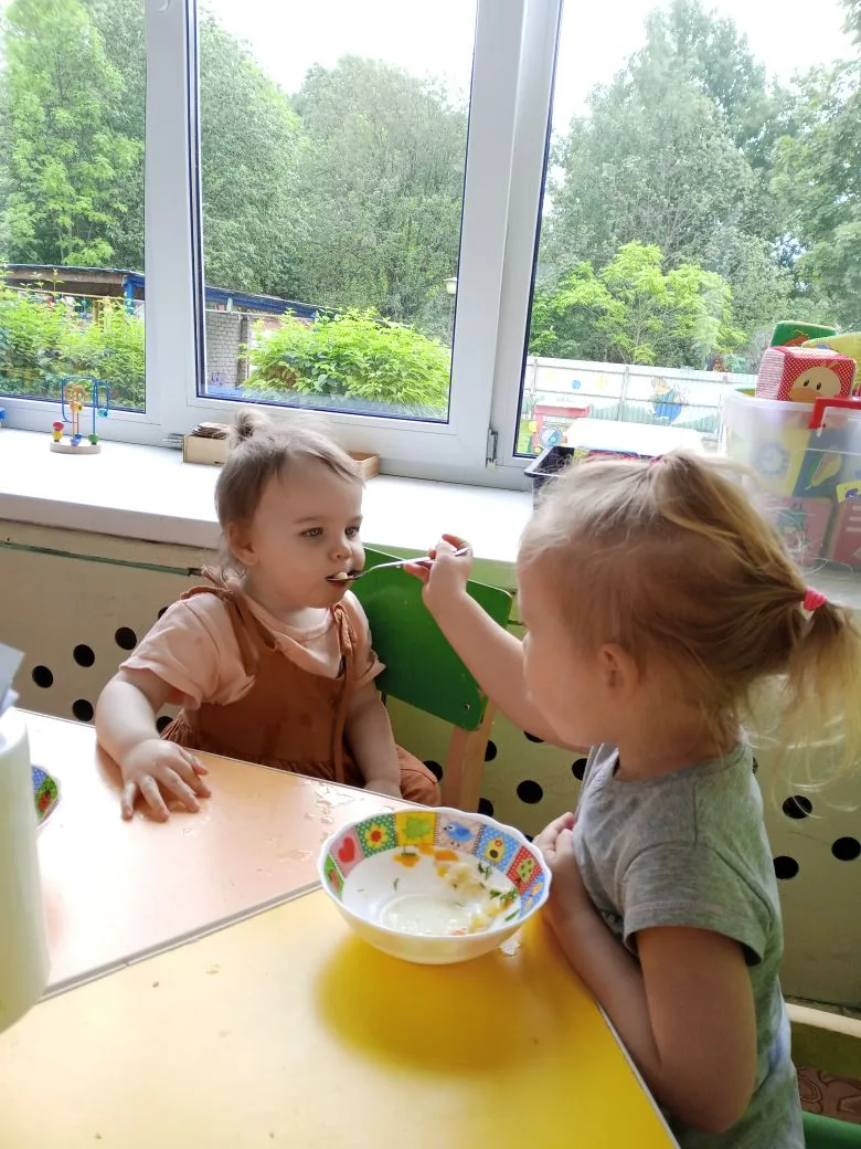 Подрастает достойная смена 🥰🤗😉