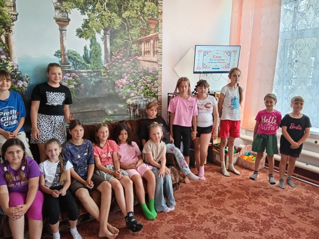 Всем привет! Вот и пролетела первая неделя нашего летнего лагеря в МБОУ Новомихайловской СОШ! ☀ Это 