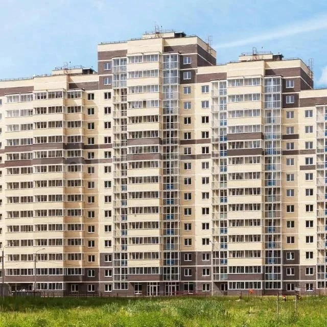 Срочная продажа в ЖК "Лукино Варино" студия в бетоне!