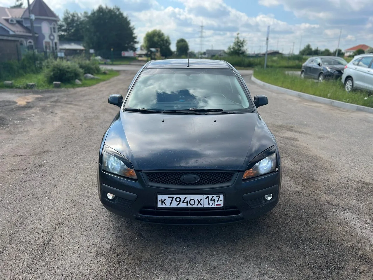Продам ford focus 2