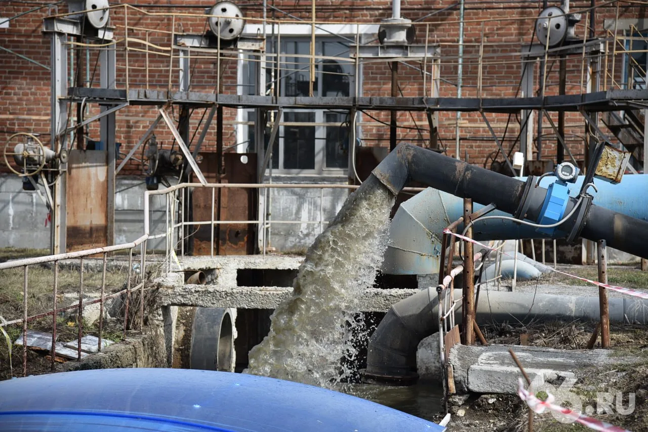 🛠 «Водоканал» потратит 3,4 млрд рублей на модернизацию очистных Екатеринбурга

Компания ищет подряд