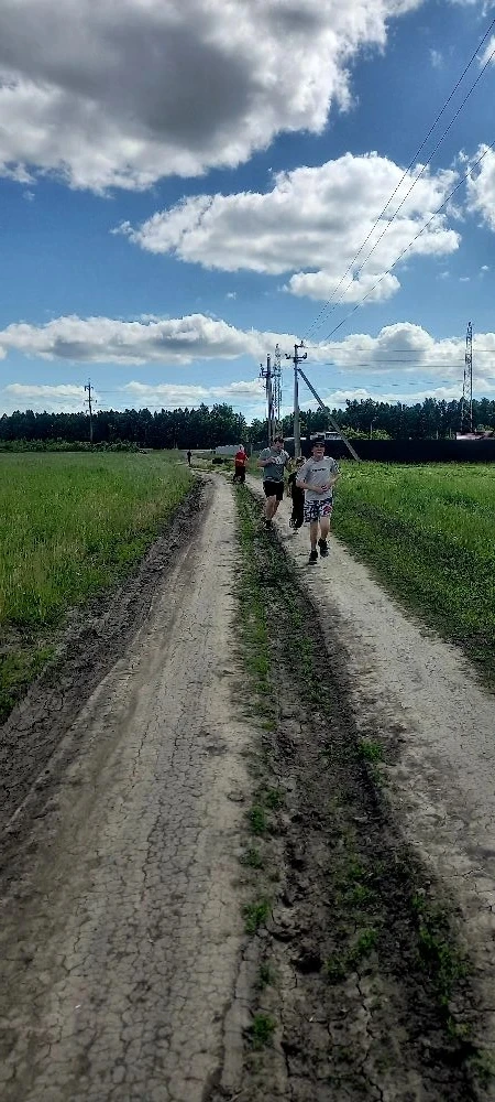 🤼‍♂️Секция вольной борьбы ДЮСШ не сбавляет обороты даже в летние каникулы, продолжая готовить будущ
