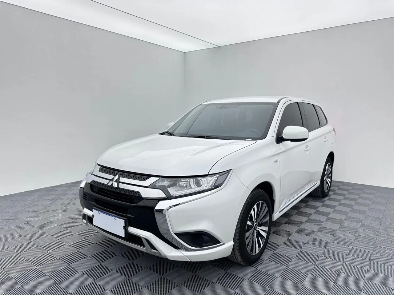 🔥 Mitsubishi Outlander 2021款 2.0L 两驱畅行版（改款） 🇨🇳
